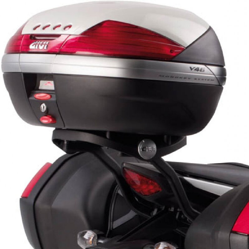 GIVI držiak zadného kufra HONDA CB 600 F Hornet / CBR 600 F 11-13 GIVI držiak zadného kufra HONDA CB 600 F Hornet / CBR 600 F 11-13