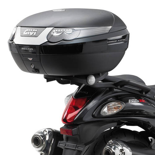 GIVI držiak zadného kufra SUZUKI GSX 1300 R Hayabusa 08-16 GIVI držiak zadného kufra SUZUKI GSX 1300 R Hayabusa 08-16