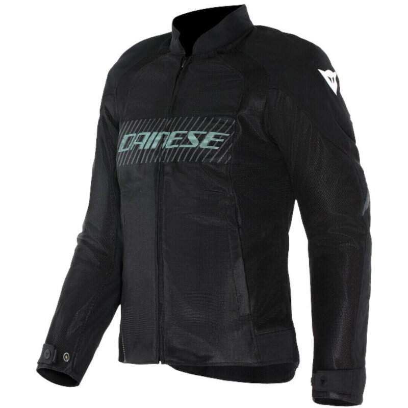 Dámska textilná bunda DAINESE Herosphere čierno sivo zelená Dámska textilná bunda DAINESE Herosphere čierno sivo zelená