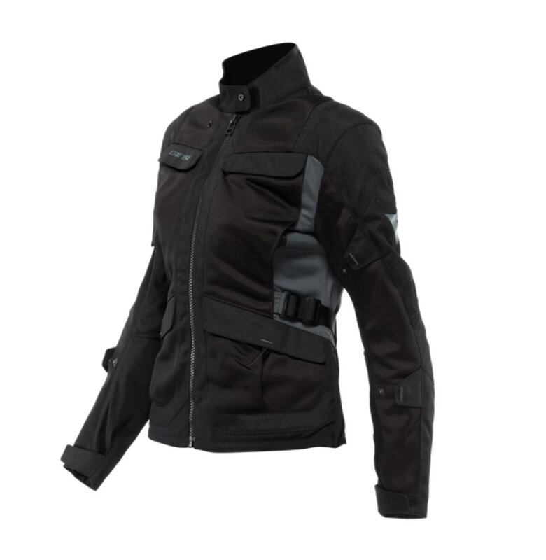 Dámska textilná bunda DAINESE Desert čierna Dámska textilná bunda DAINESE Desert čierna