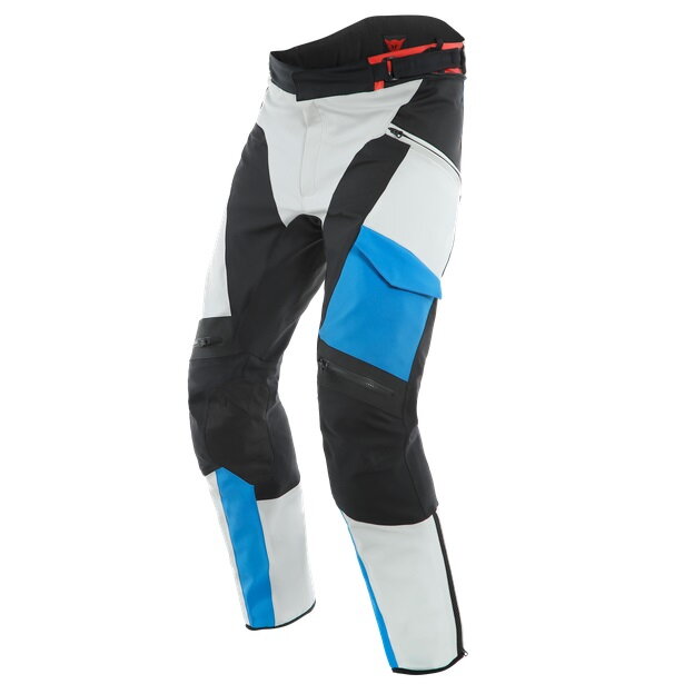 Nohavice DAINESE Tonale D-Dry® sivo modro čierne Nohavice DAINESE Tonale D-Dry® sivo modro čierne