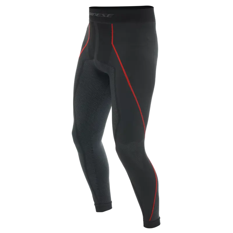 Termo nohavice DAINESE Thermo čierno červené