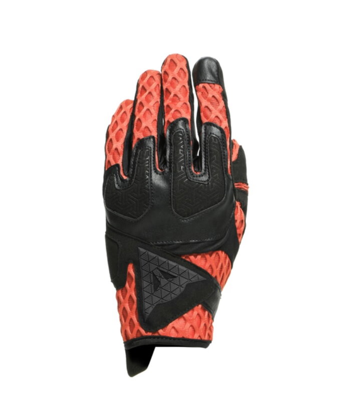 Rukavice DAINESE Air-Maze Unisex čierno ohnivo oranžové Rukavice DAINESE Air-Maze Unisex čierno ohnivo oranžové