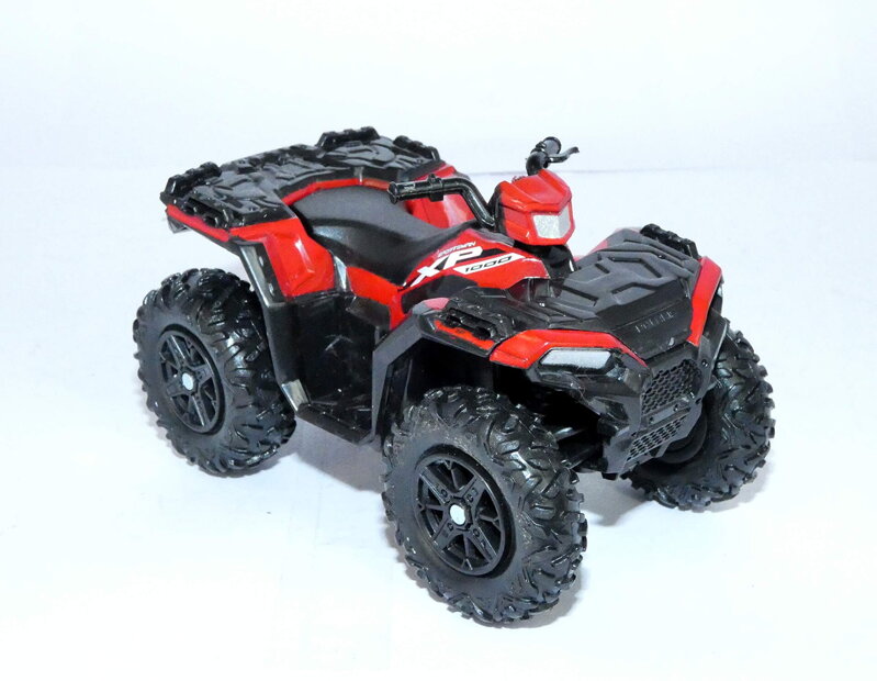 Model Polaris Sportsman XP1000 1:20 (07363) Model Polaris Sportsman XP1000 1:20 (07363)