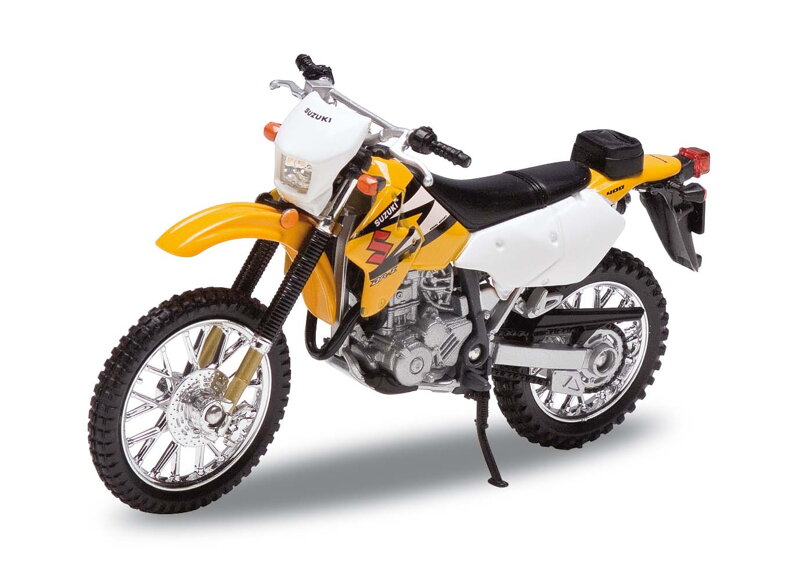 WELLY Model SUZUKI DR-Z400S 1:18 (12802)