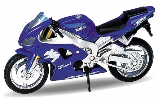 WELLY Model YAMAHA YZF-R1 1999 1:18 (19679) WELLY Model YAMAHA YZF-R1 1999 1:18 (19679)