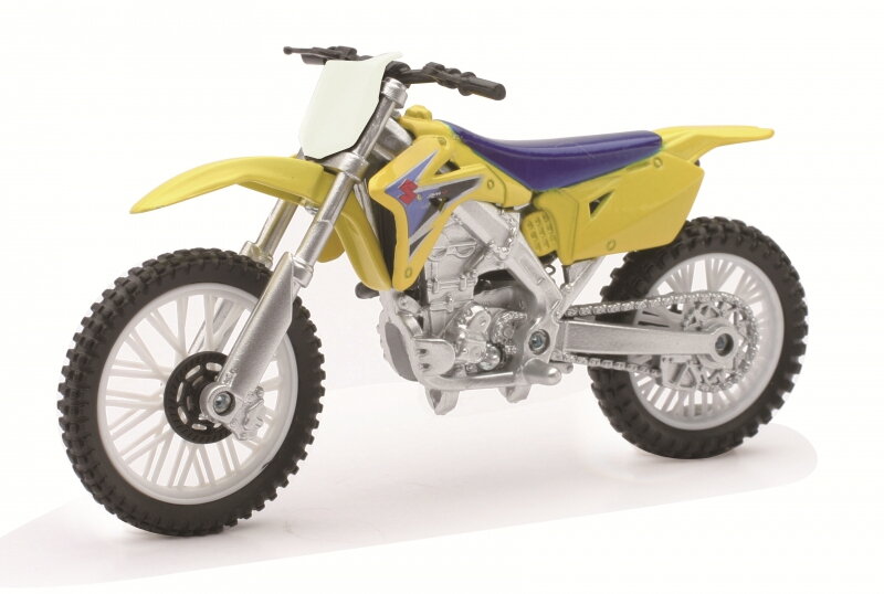 Model SUZUKI RM-Z450 2007 1:18 (67223) Model SUZUKI RM-Z450 2007 1:18 (67223)