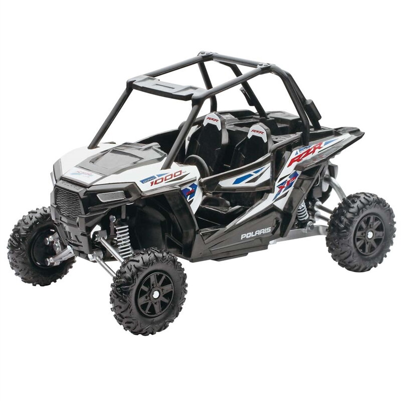 Model POLARIS RZR XP 1000 1:18 biely (57593) Model POLARIS RZR XP 1000 1:18 biely (57593)