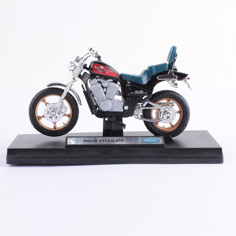 WELLY Model HONDA STEED 600 1:18 (19661) WELLY Model HONDA STEED 600 1:18 (19661)