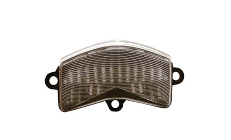Zadné LED svetlá so smerovkami - KAWASAKI ZX10R 2004-2005 Zadné LED svetlá so smerovkami - KAWASAKI ZX10R 2004-2005