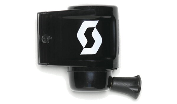 Plastový obal SCOTT pre rolky 30 mm WFS Motorside Canister pravý Plastový obal SCOTT pre rolky 30 mm WFS Motorside Canister pravý