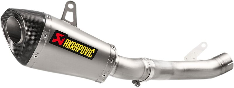 Výfuk AKRAPOVIČ Slip-On pre KAWASAKI ZX-10 R, S-K10SO17-ASZ Výfuk AKRAPOVIČ Slip-On pre KAWASAKI ZX-10 R, S-K10SO17-ASZ