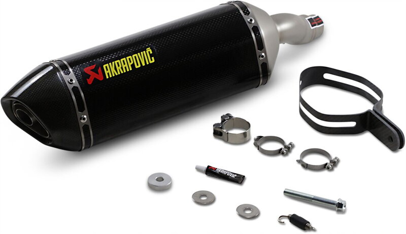 Výfuk AKRAPOVIČ Slip-On pre KAWASAKI NINJA 300, Z 300, S-K3SO1-ZC Výfuk AKRAPOVIČ Slip-On pre KAWASAKI NINJA 300, Z 300, S-K3SO1-ZC