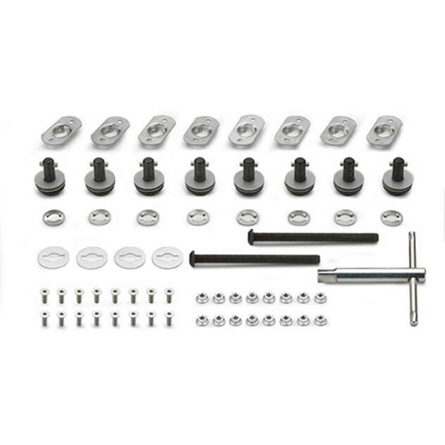 Montážna sada GIVI pre BMW/HONDA/KTM/SUZUKI 02RKIT Montážna sada GIVI pre BMW/HONDA/KTM/SUZUKI 02RKIT