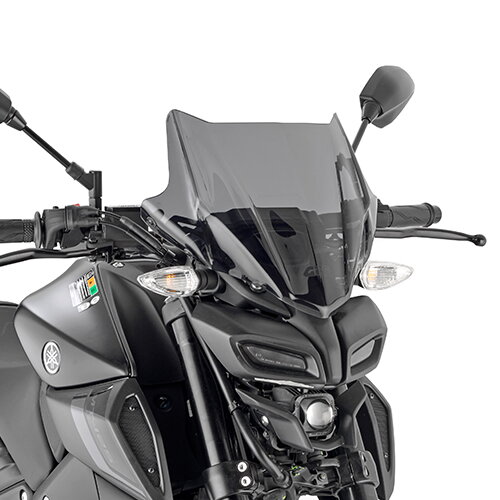 Montážna sada pre plexi GIVI pre YAMAHA MT 125 20-23 A2166A Montážna sada pre plexi GIVI pre YAMAHA MT 125 20-23 A2166A
