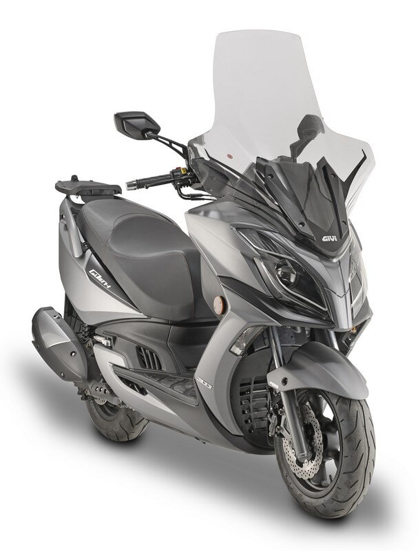 Plexi GIVI 6111DT pre KYMCO G-DINK 300