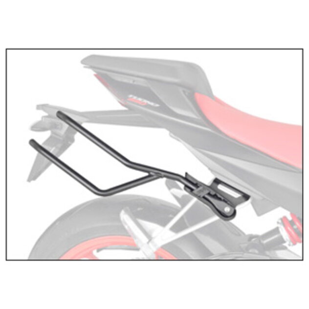 Držiak bočných tašiek GIVI pre HONDA CB 650 R (21-23) TR1185 Držiak bočných tašiek GIVI pre HONDA CB 650 R (21-23) TR1185