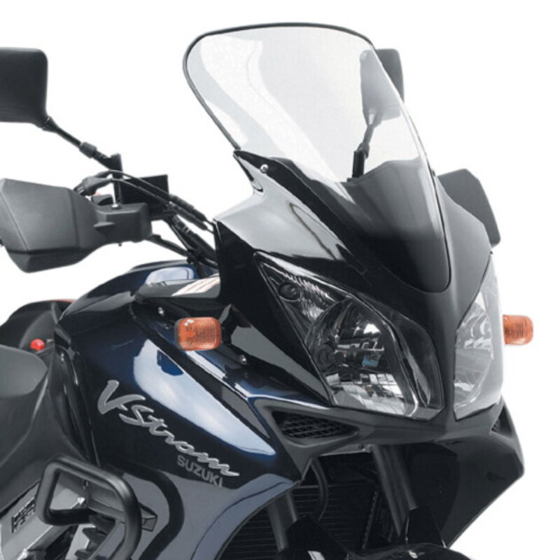 Plexi GIVI D255ST pre SUZUKI DL 1000 V-STROM