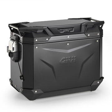 Pravý bočný kufor GIVI Trekker Outback Evo Smart 44L SLR čierny OBKEV44BR Pravý bočný kufor GIVI Trekker Outback Evo Smart 44L SLR čierny OBKEV44BR