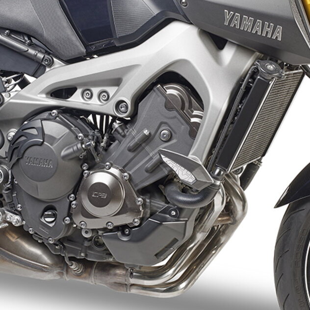Montážna sada na padacie protektory GIVI SLD01 pre YAMAHA MT 09 (13-16) SLD2115KIT Montážna sada na padacie protektory GIVI SLD01 pre YAMAHA MT 09 (13-16) SLD2115KIT