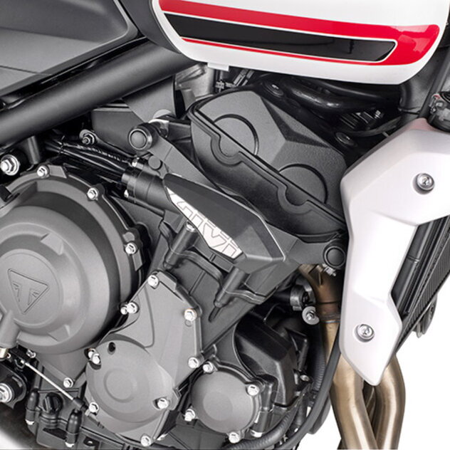Montážna sada na padacie protektory GIVI SLD01 pre TRIUMPH TRIDENT 660 (21-23) SLD6419KIT Montážna sada na padacie protektory GIVI SLD01 pre TRIUMPH TRIDENT 660 (21-23) SLD6419KIT