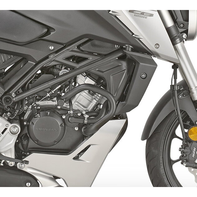 Padací rám GIVI pre HONDA CB 125 R (18-20) TN1164 Padací rám GIVI pre HONDA CB 125 R (18-20) TN1164