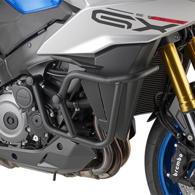 Padací rám GIVI pre SUZUKI GSX S1000 GX (24) TN3128 Padací rám GIVI pre SUZUKI GSX S1000 GX (24) TN3128
