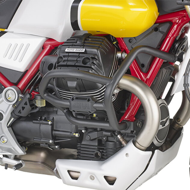 Padací rám GIVI pre MOTO GUZZI V85 TT (19-23) TN8203 Padací rám GIVI pre MOTO GUZZI V85 TT (19-23) TN8203