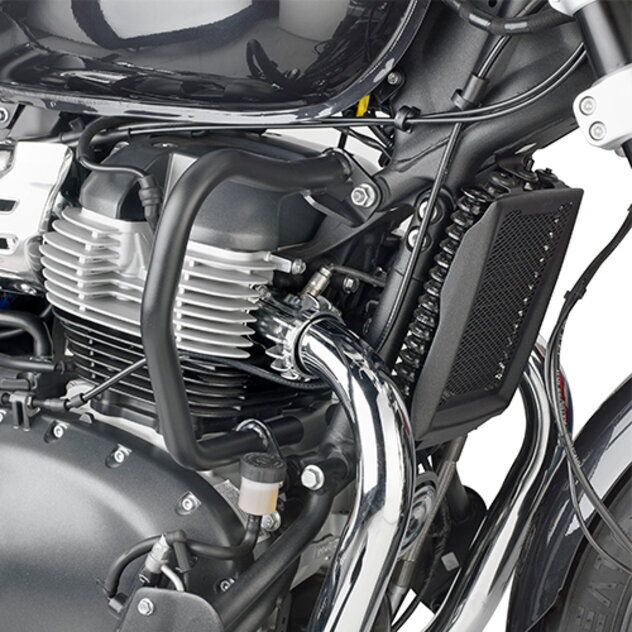 Padací rám GIVI pre ROYAL ENFIELD SUPER METEOR 650 (23) TN9058 Padací rám GIVI pre ROYAL ENFIELD SUPER METEOR 650 (23) TN9058