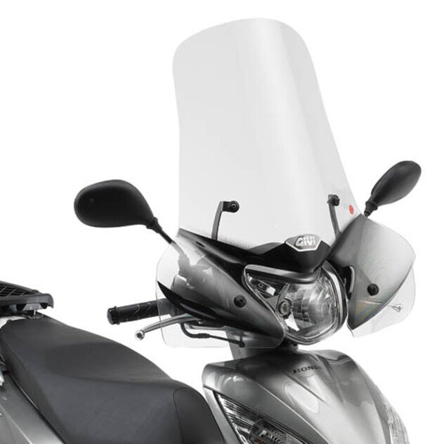 Montážna sada na plexi GIVI pre HONDA VISION 50-110 (11-23) A1153A Montážna sada na plexi GIVI pre HONDA VISION 50-110 (11-23) A1153A