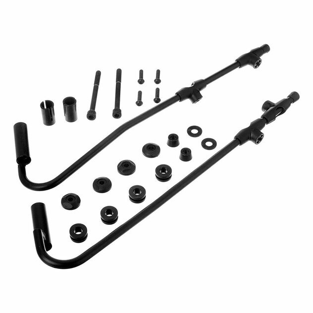 Montážna sada na plexi GIVI 1193A pre HONDA SH MODE 125 (21-23) A1193A Montážna sada na plexi GIVI 1193A pre HONDA SH MODE 125 (21-23) A1193A