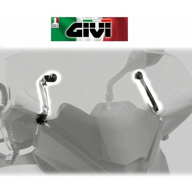 Montážna sada na plexi GIVI 5612A/5612S/5606A pre PIAGGIO A5606A