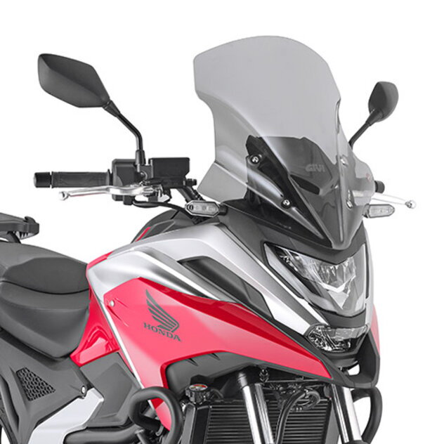 Zatmavené plexi GIVI pre HONDA NC 750 X (21-23) D1192S Zatmavené plexi GIVI pre HONDA NC 750 X (21-23) D1192S