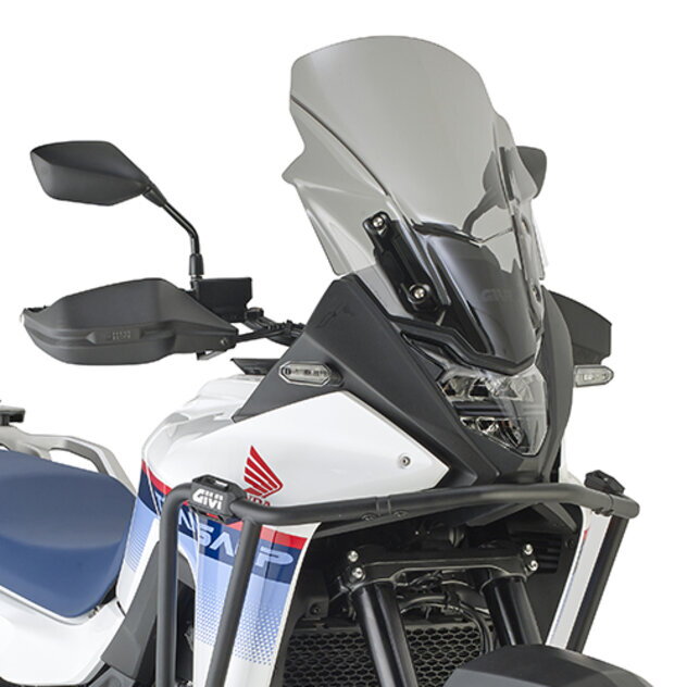 Zatmavené plexi GIVI pre HONDA XL 750 TRANSALP (23) D1201S Zatmavené plexi GIVI pre HONDA XL 750 TRANSALP (23) D1201S