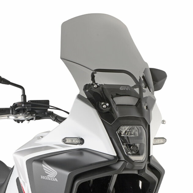 Zatmavené plexi GIVI pre HONDA NX 500 (24) D1203S Zatmavené plexi GIVI pre HONDA NX 500 (24) D1203S