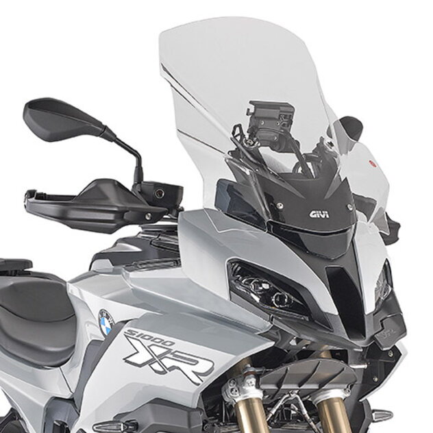 Plexi GIVI pre BMW S 1000 XR (20-23) D5138ST Plexi GIVI pre BMW S 1000 XR (20-23) D5138ST