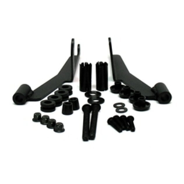 Montážna sada na plexi GIVI 5600DT pre PIAGGIO MP3 D5600KIT Montážna sada na plexi GIVI 5600DT pre PIAGGIO MP3 D5600KIT