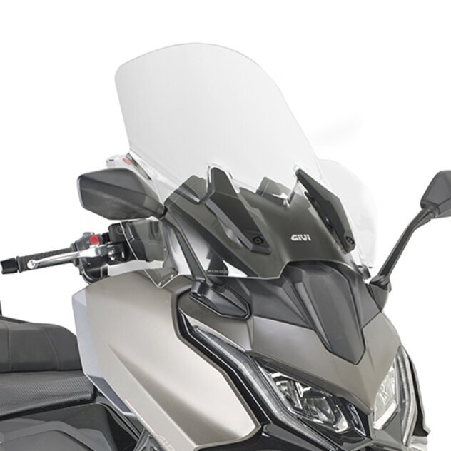 Plexi GIVI pre KYMCO AK 550 PREMIUM (23) D6122ST Plexi GIVI pre KYMCO AK 550 PREMIUM (23) D6122ST