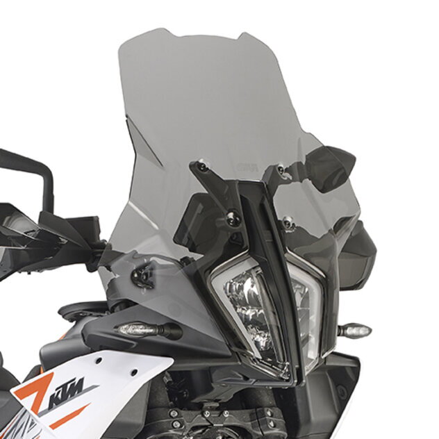Plexi GIVI pre KTM 790/890 ADVENTURE (23) / 890 SMT (23) D7716S Plexi GIVI pre KTM 790/890 ADVENTURE (23) / 890 SMT (23) D7716S
