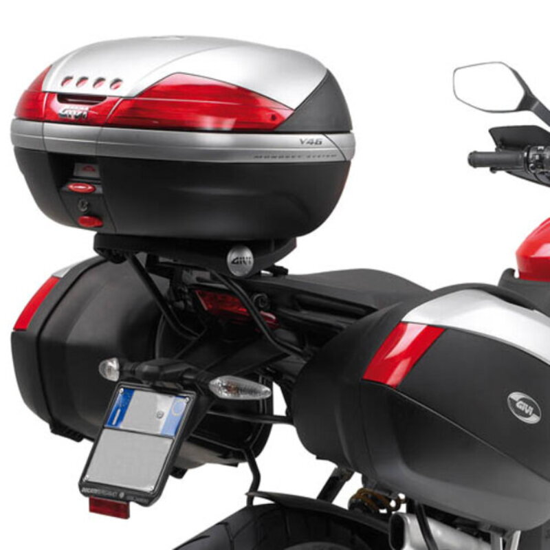 Nosič zadného kufra GIVI pre DUCATI MULTISTRADA SR312