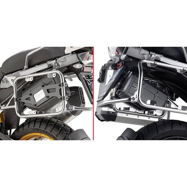 Sada na montáž boxu GIVI S250 pre BMW R 1200 GS ADV / R 1250 GS ADV TL5112KIT