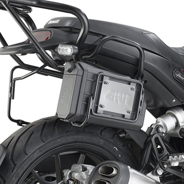 Sada na montáž boxu GIVI S250 pre TL8704KIT Sada na montáž boxu GIVI S250 pre TL8704KIT