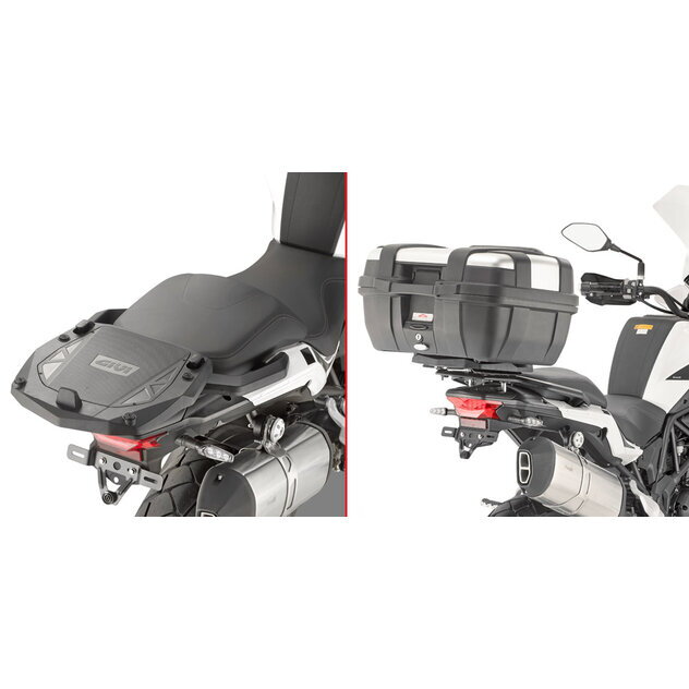 Nosič zadného kufra GIVI pre BENELLI TRK502 (21-23)/X (20-23) SR8711