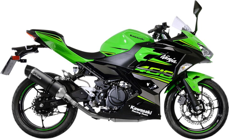 Výfuk LEO VINCE ONE EVO SLIP-ONE pre KAWASAKI Z400 14260E Výfuk LEO VINCE ONE EVO SLIP-ONE pre KAWASAKI Z400 14260E