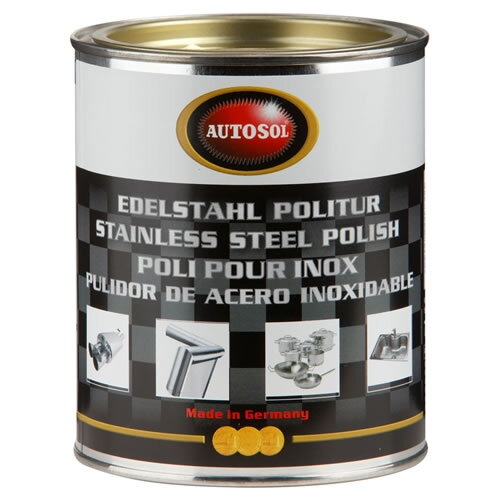 AUTOSOL Stainless Steel Polish pasta na nerez 750 ml