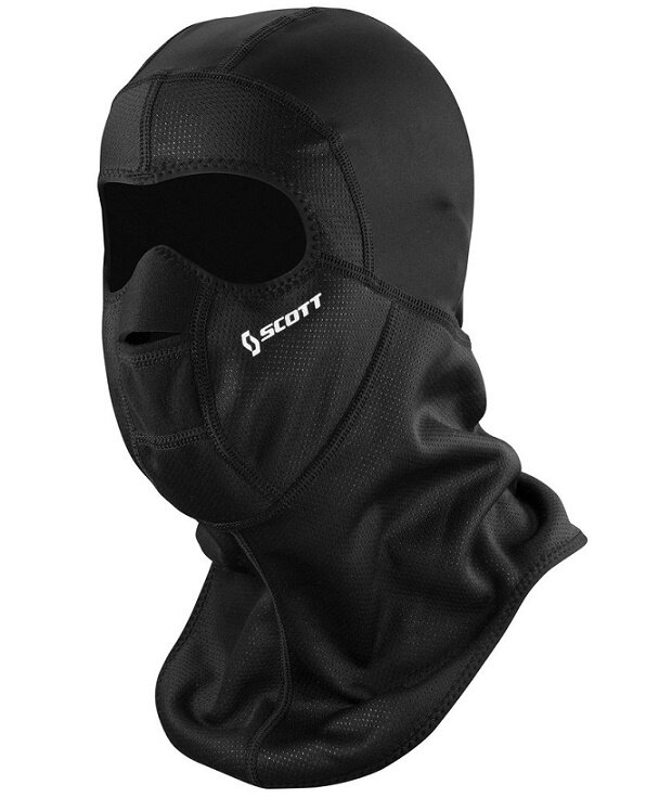 Kukla SCOTT Wind Warrior Hood s maskou na tvár