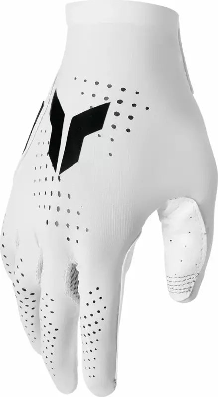Rukavice THOR Sport Vented biele Rukavice THOR Sport Vented biele