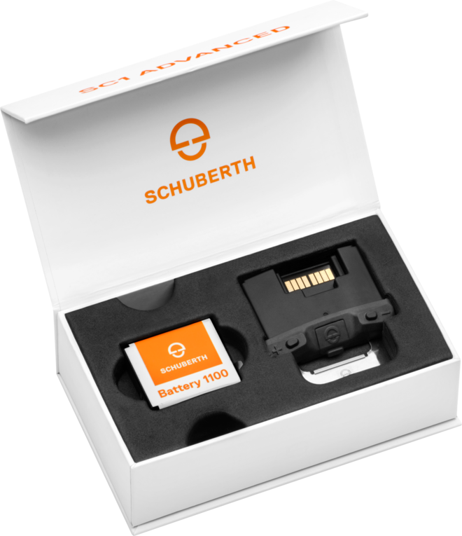 Komunikátor SENA SC1 Advanced pre Schuberth C4, C4 Pro, R2 Komunikátor SENA SC1 Advanced pre Schuberth C4, C4 Pro, R2