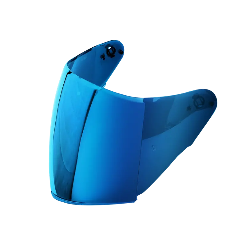 Plexi AGV K-5 JET zrkadlovo modré, príprava pre Pinlock Plexi AGV K-5 JET zrkadlovo modré, príprava pre Pinlock