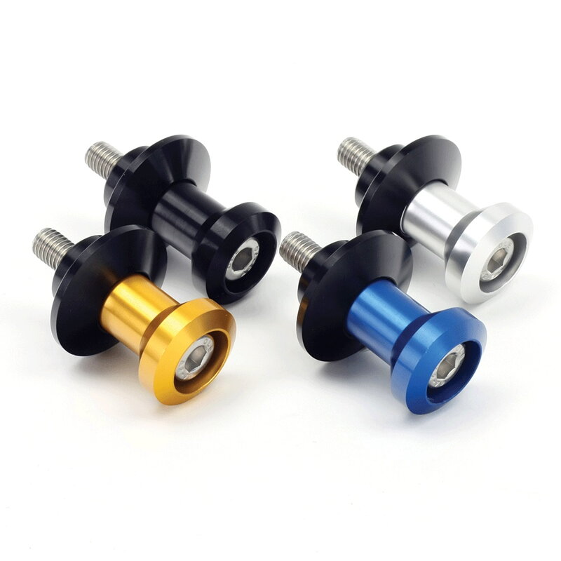 Adaptéry BIKE IT M8x1.25 mm čierne Adaptéry BIKE IT M8x1.25 mm čierne